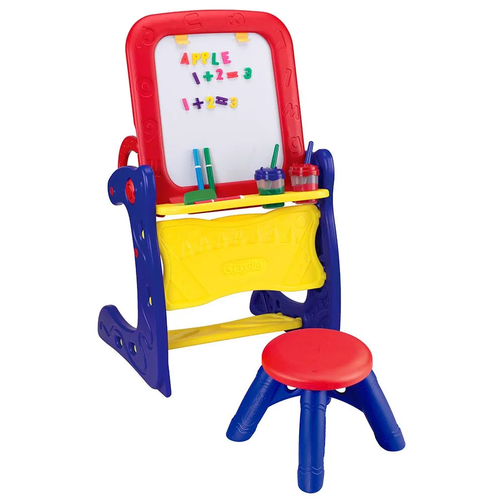 Crayola Qwikflip Activity Center