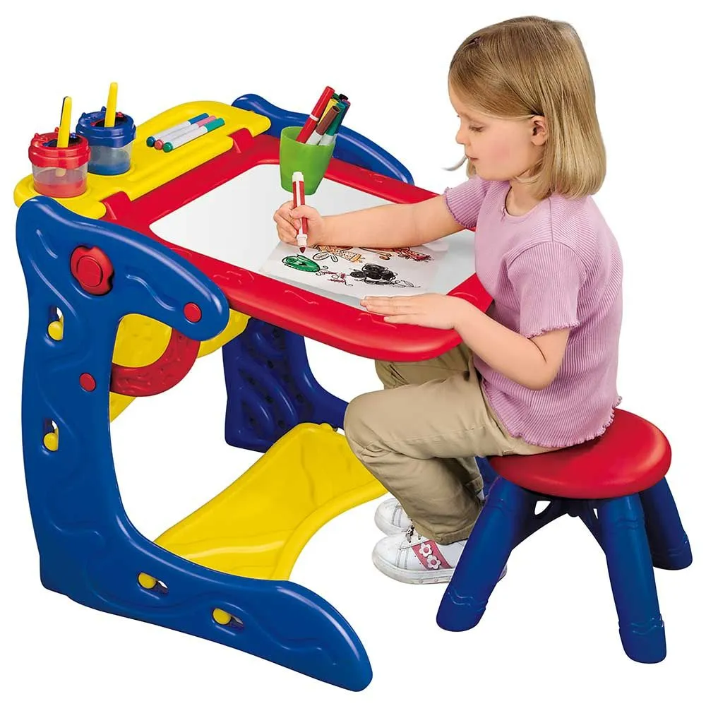 Crayola Qwikflip Activity Center