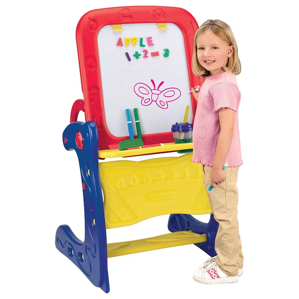 Crayola Qwikflip Activity Center