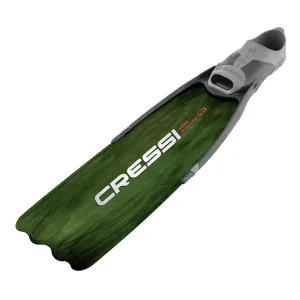 Cressi Gara Modular Green LD Dive Fins