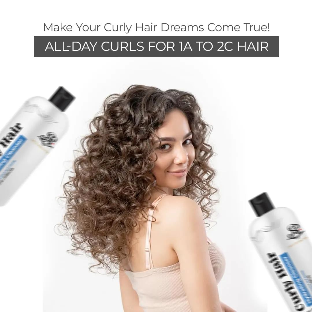 Curly Hair Hydrating Cleanser | Intense Hydration for Curly Hair By Savio John Pereira- 200ml