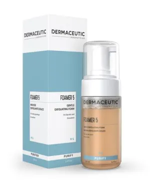 Dermaceutic Foamer 5 Gentle Exfoliating Foam-100ml