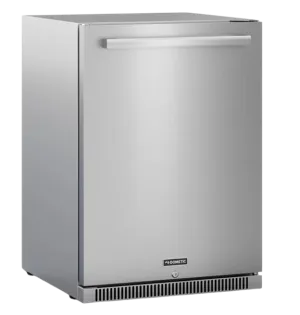 Dometic: 24" Dometic E-Series Refrigerator, Lock, Reversible Hinge