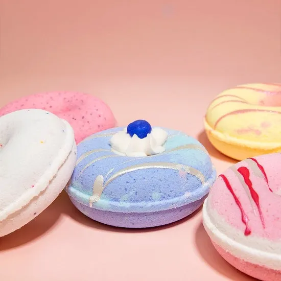 Donut Delights Bath Bomb ~ Various Styles