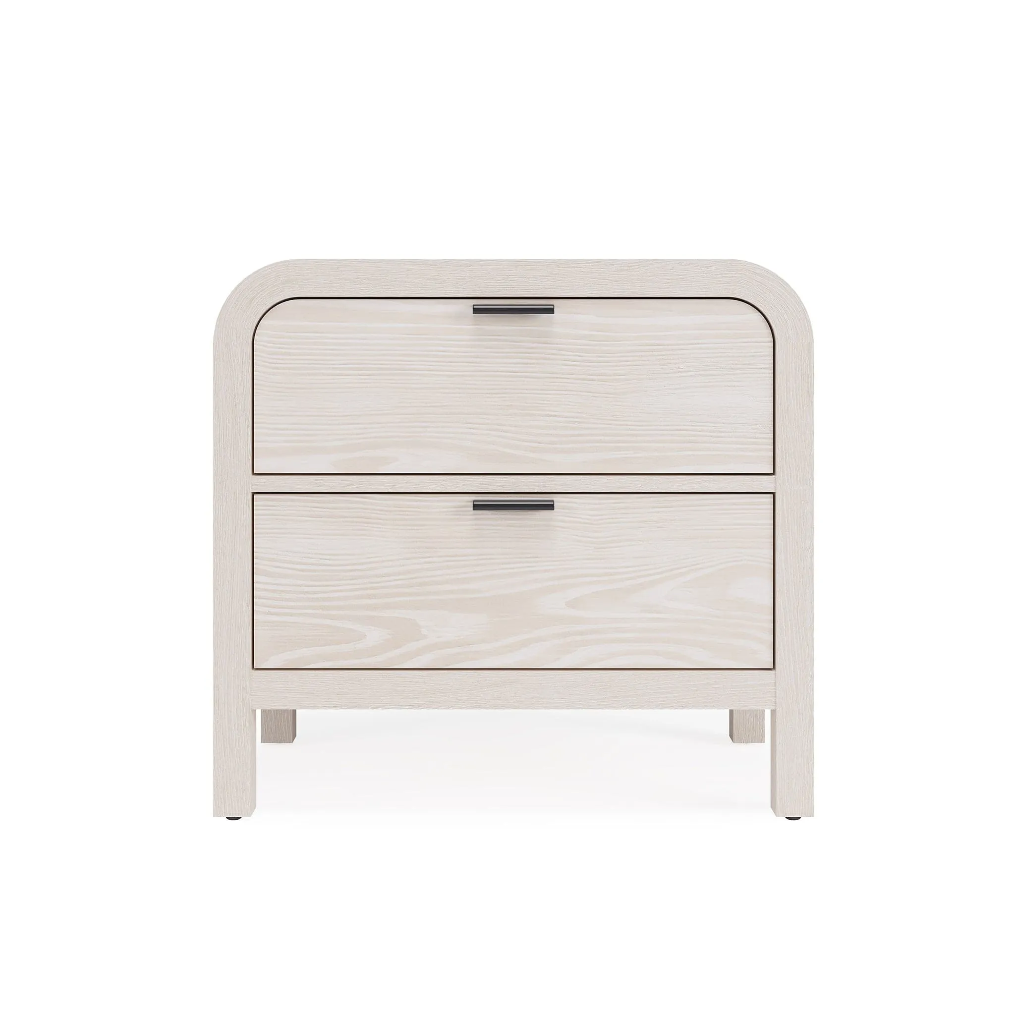 Drake 2 Drawer Nightstand with USB