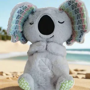 Dreamy Koala: Sleeping and Breathing Koala Plushie