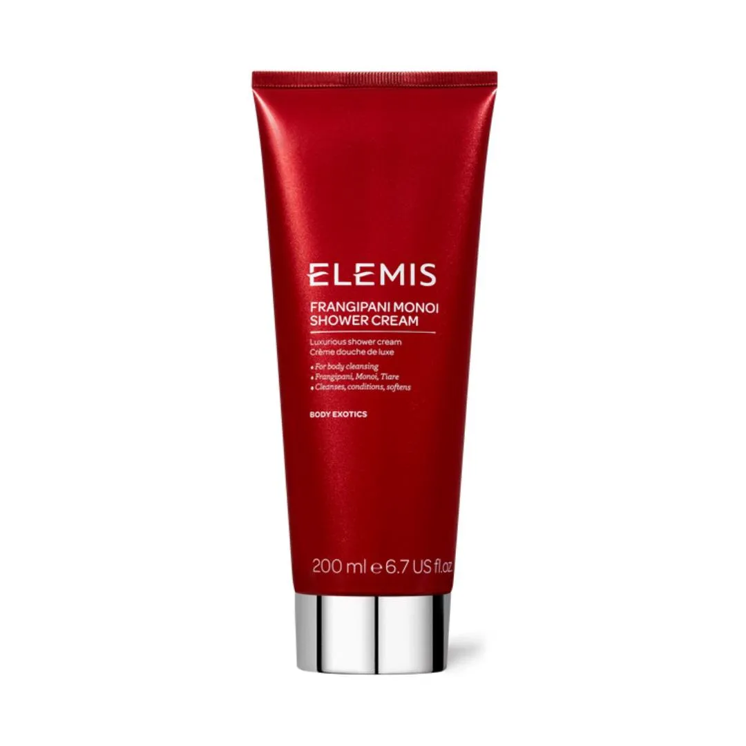 ELEMIS - FRANGIPANI MONOI SHOWER CREAM