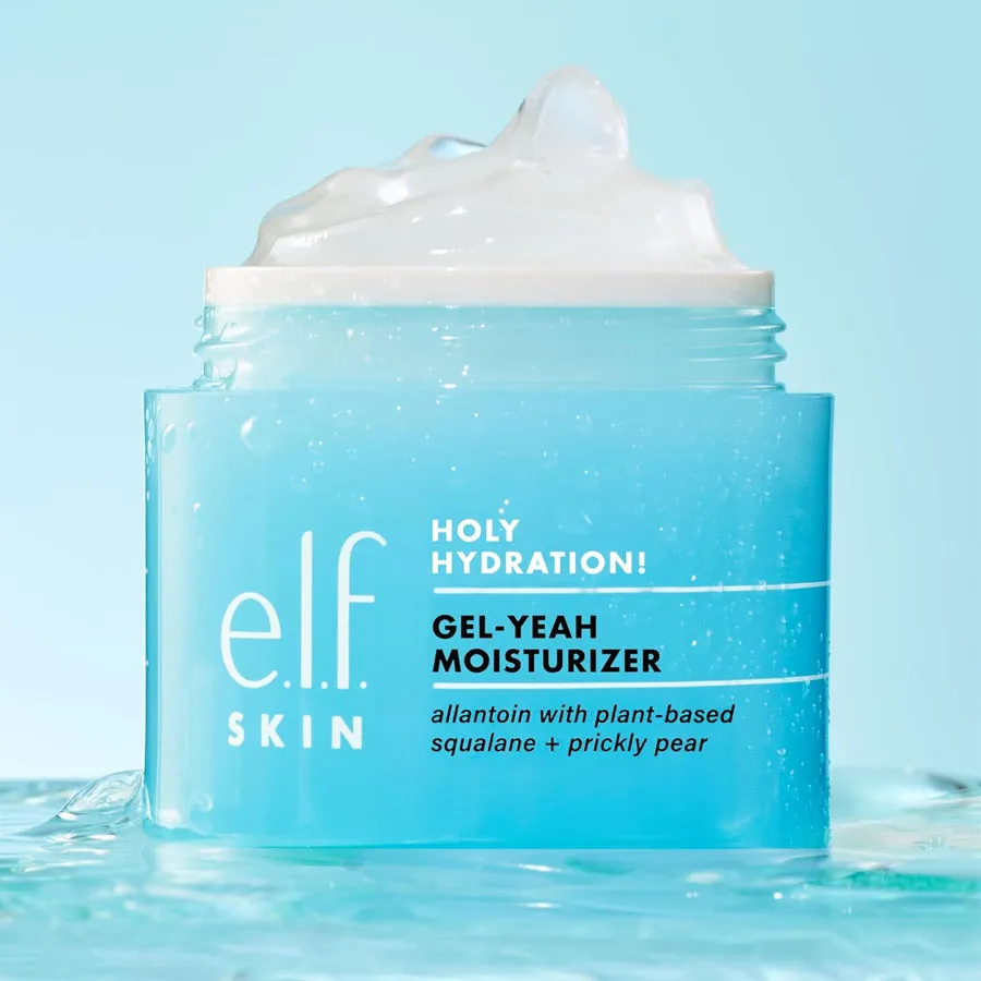 e.l.f  Cosmetics Holy Hydration! Gel-Yeah Moisturiser 50g