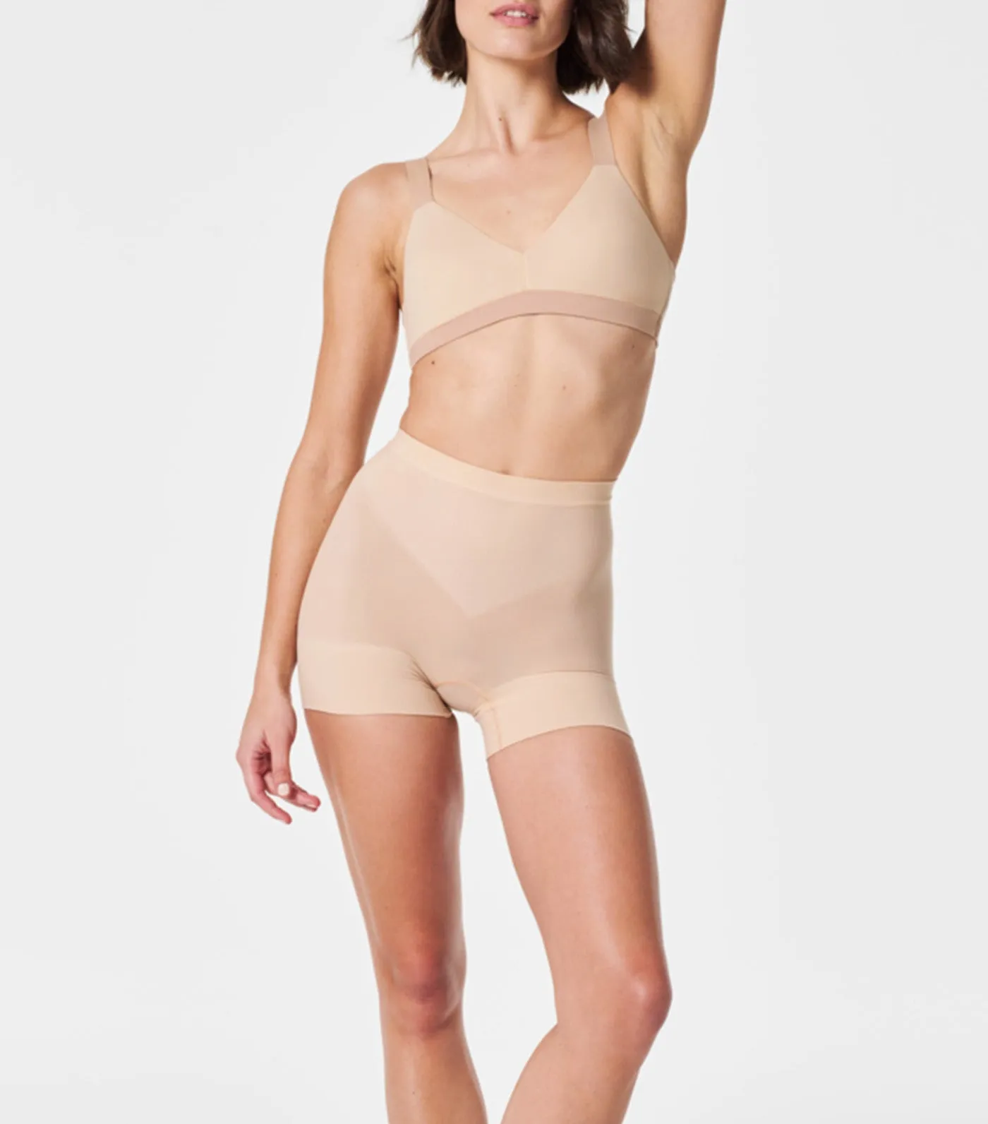 Everyday Seamless Shaping Shorty Soft Nude