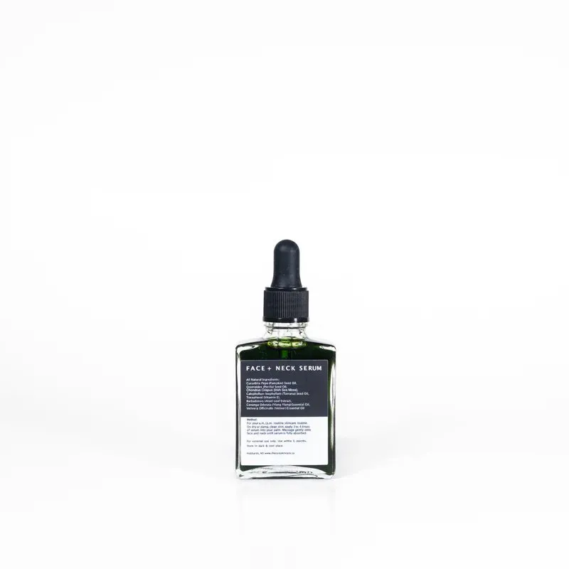 Face and Neck Serum - Mini