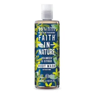 Faith in Nature Seaweed & Citrus Body Wash 400ml