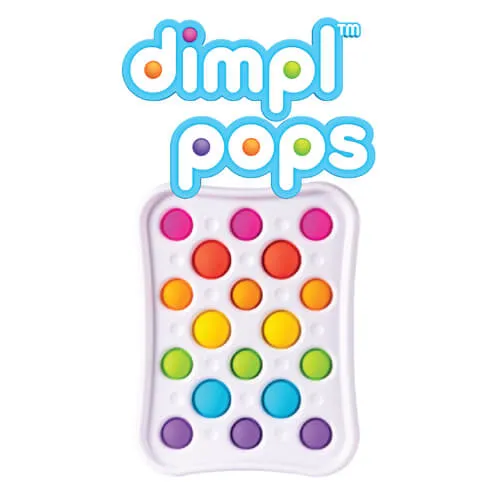 Fat Brain Toys - Dimpl Pops