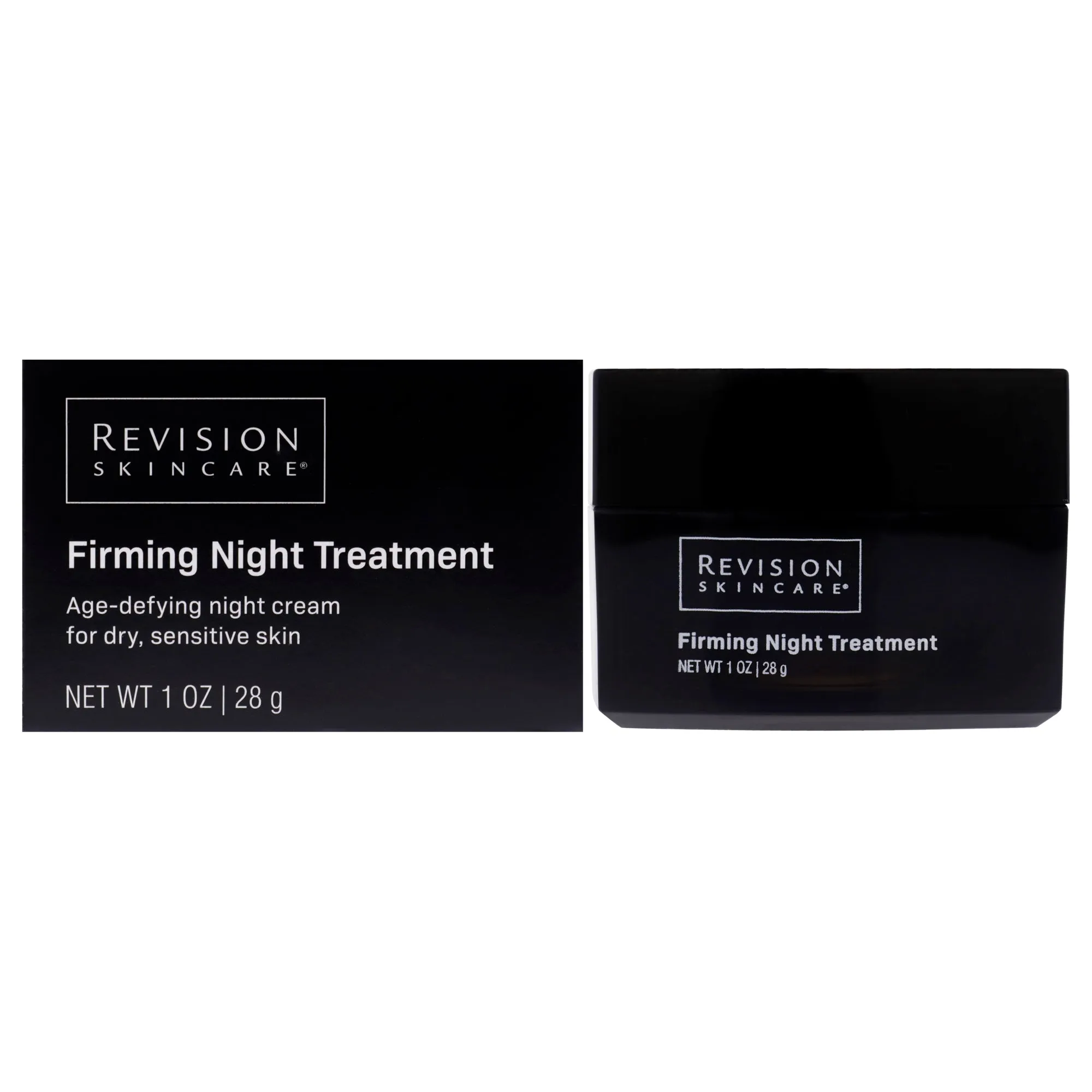 Firming Night Treatment by Revision for Unisex - 1 oz Cream