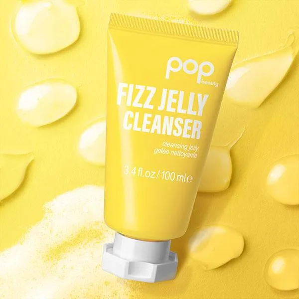 Fizz Jelly Cleanser