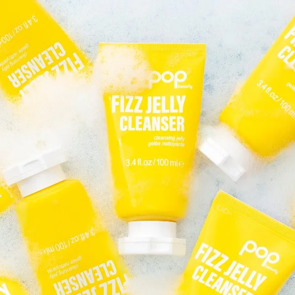 Fizz Jelly Cleanser