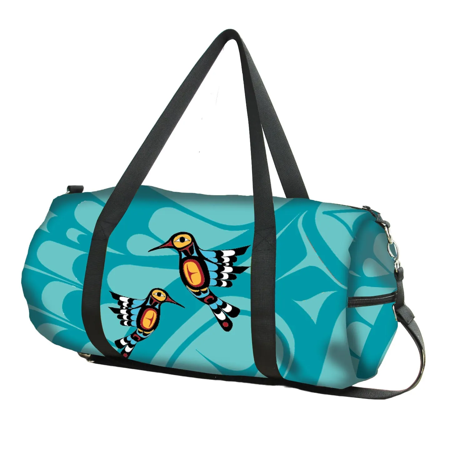 Francis Dick Hummingbird Packable Travel Bag