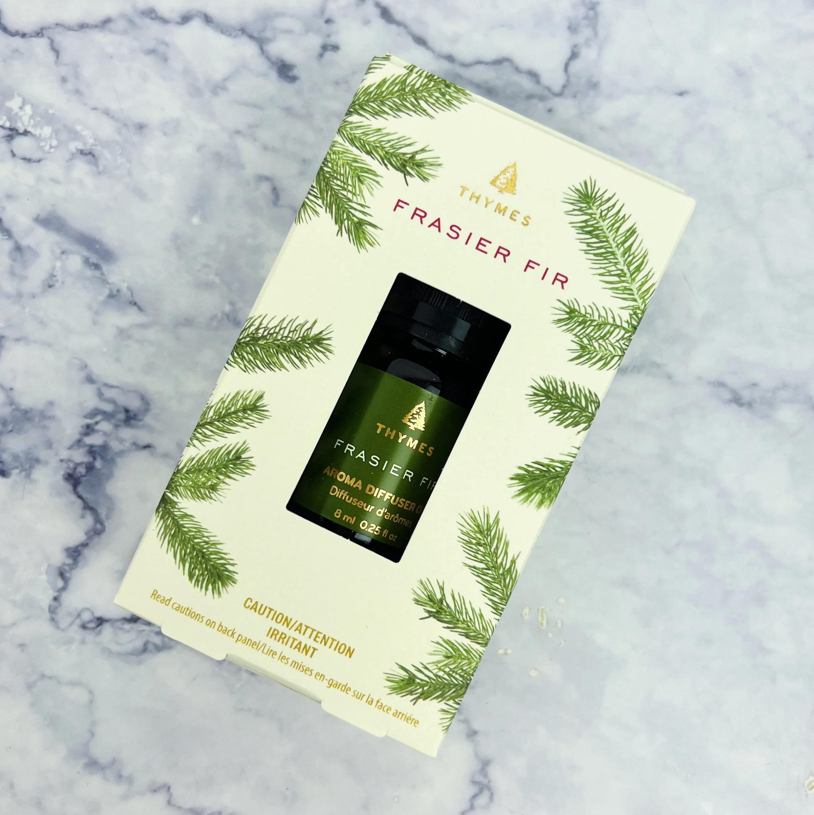 Fraser Fir Aroma Diffuser Oil