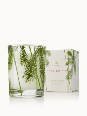 Frasier Fir Votive Candle