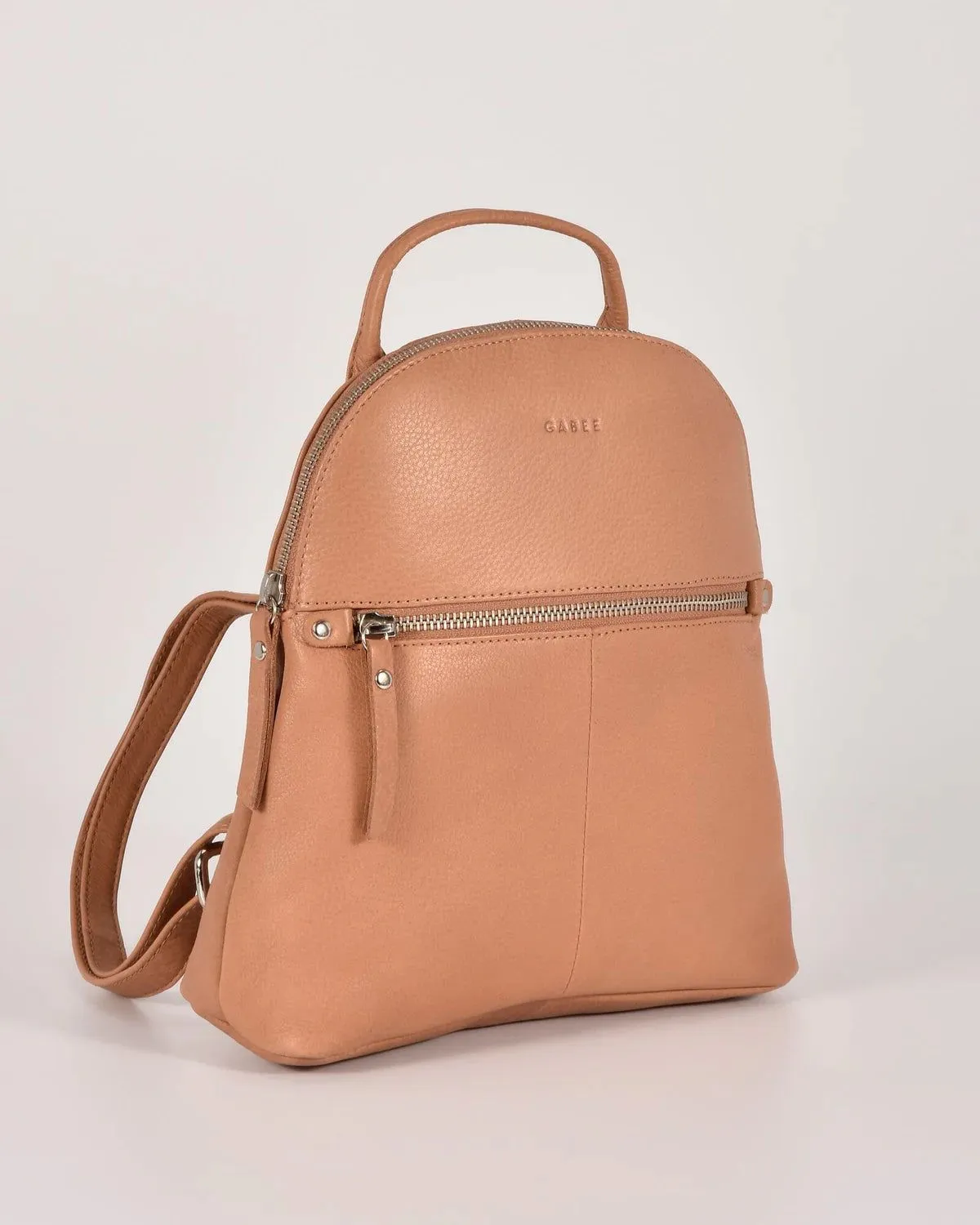 Gabee - Sherry Soft Leather Backpack