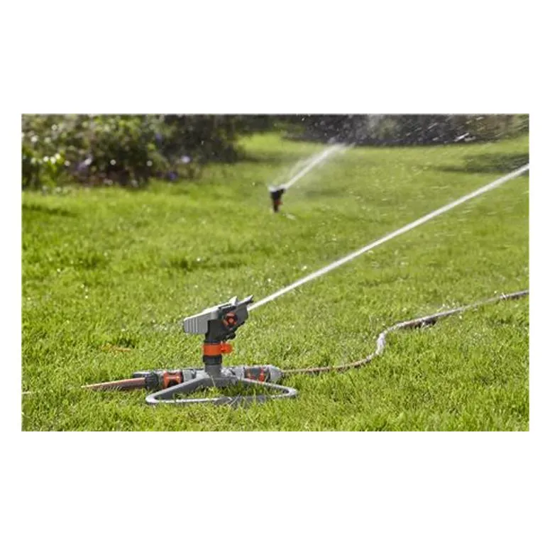 GARDENA Comfort Full or Part Circle Pulse Sprinkler