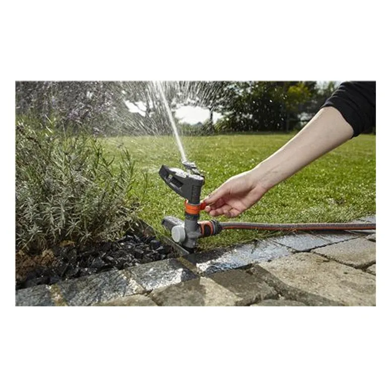 GARDENA Comfort Full or Part Circle Pulse Sprinkler