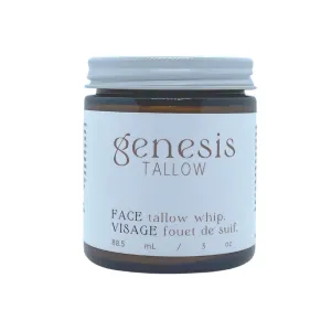 Genesis Tallow - Face Tallow Whip (88.5ml)