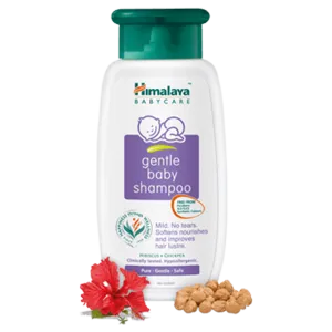 Gentle Baby Shampoo