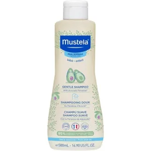 Gentle shampoo for delicate hair 500ml, Mustela