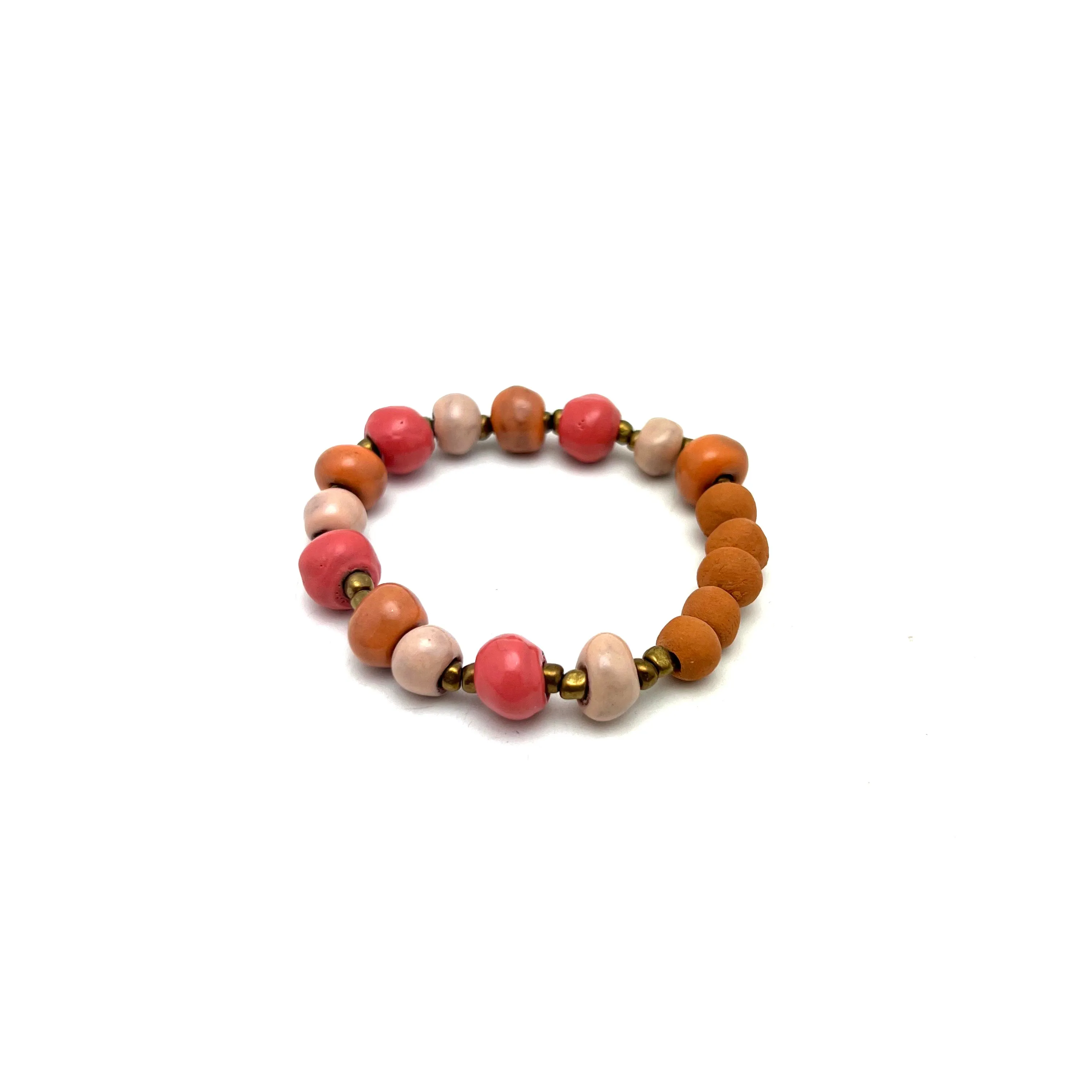 Glazed Aromatherapy Bracelet