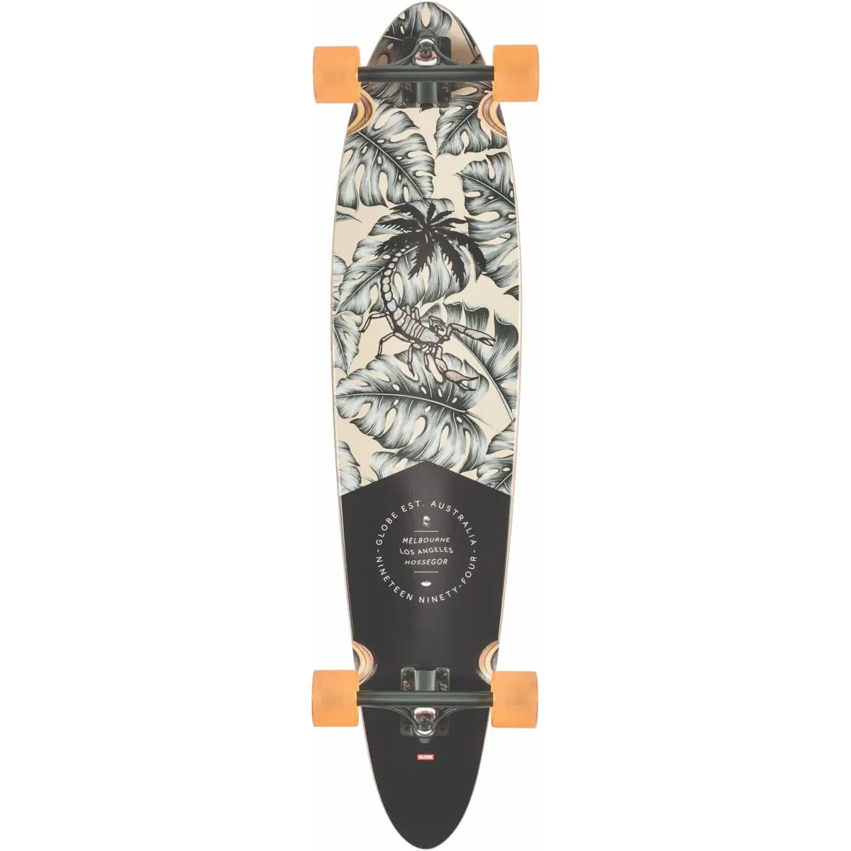 Globe Pinner Classic 40 Inch Longboard