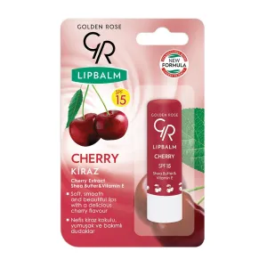 Golden Rose Lip Balm SPF18