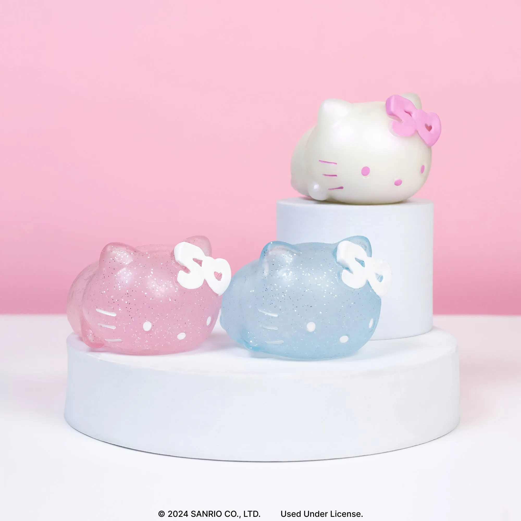 Hello Kitty 50th Anniversary Squish Toy