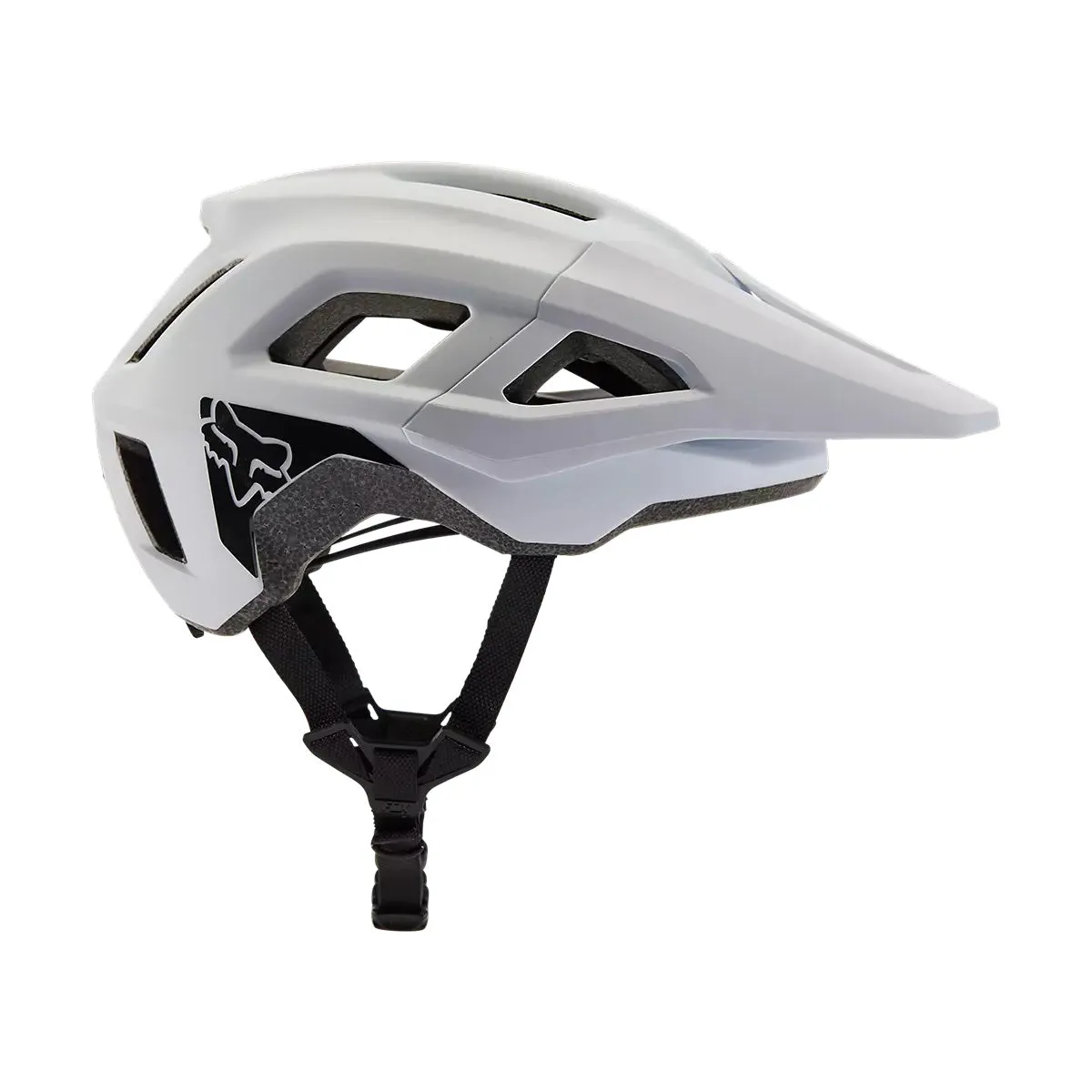 HELMET FOX MAINFRAME WHITE SMALL