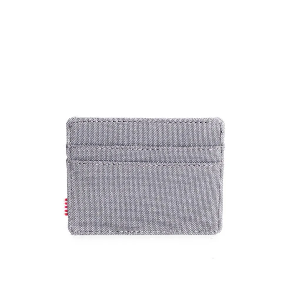 Herschel Charlie Wallet - Grey