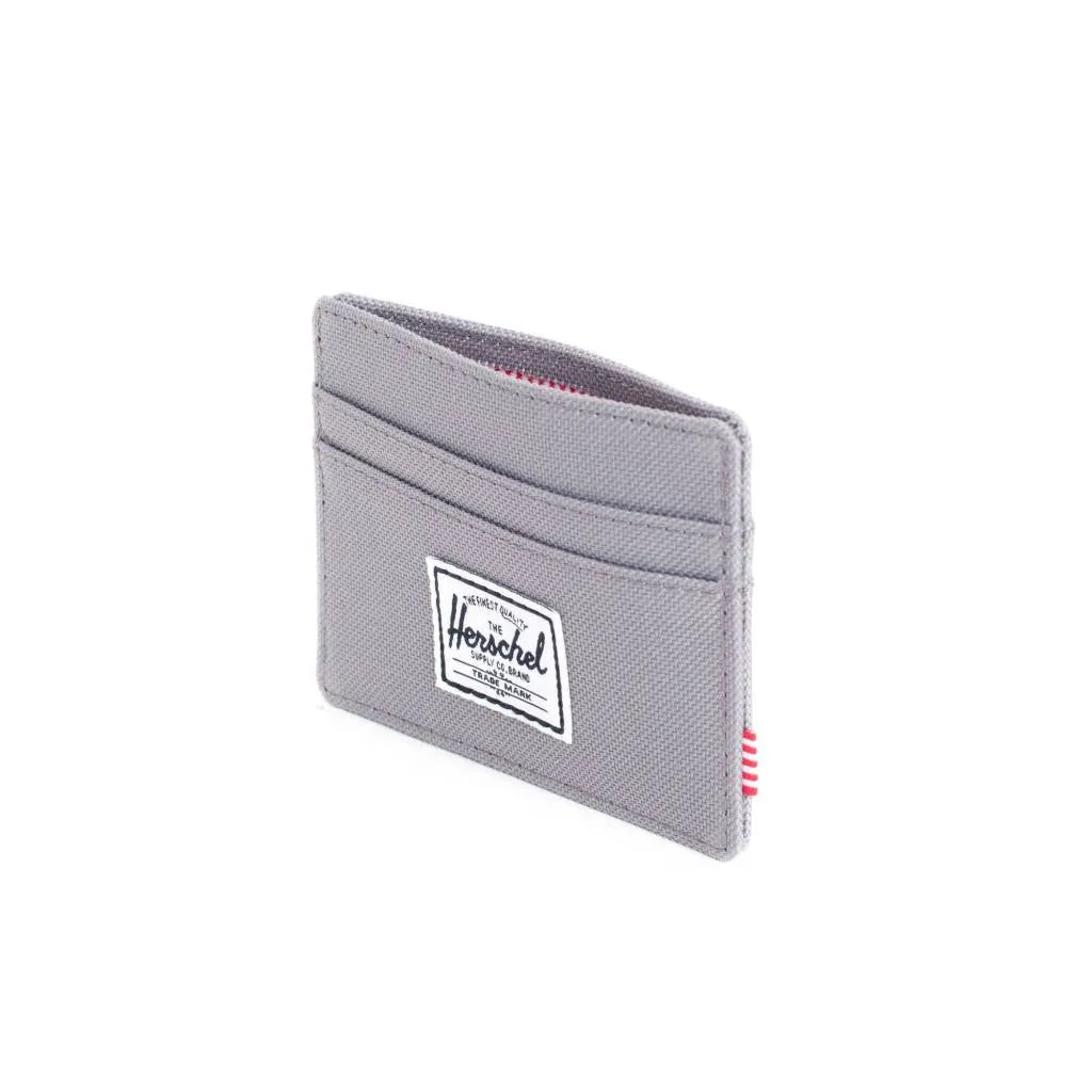 Herschel Charlie Wallet - Grey