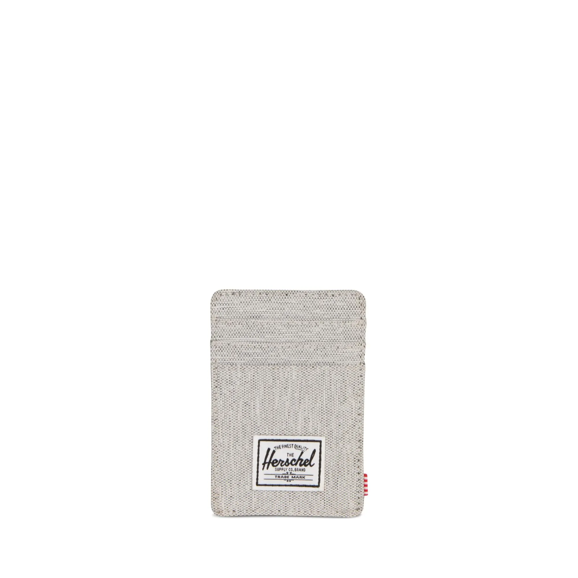 Herschel Raven Wallet - Light Grey Crosshatch