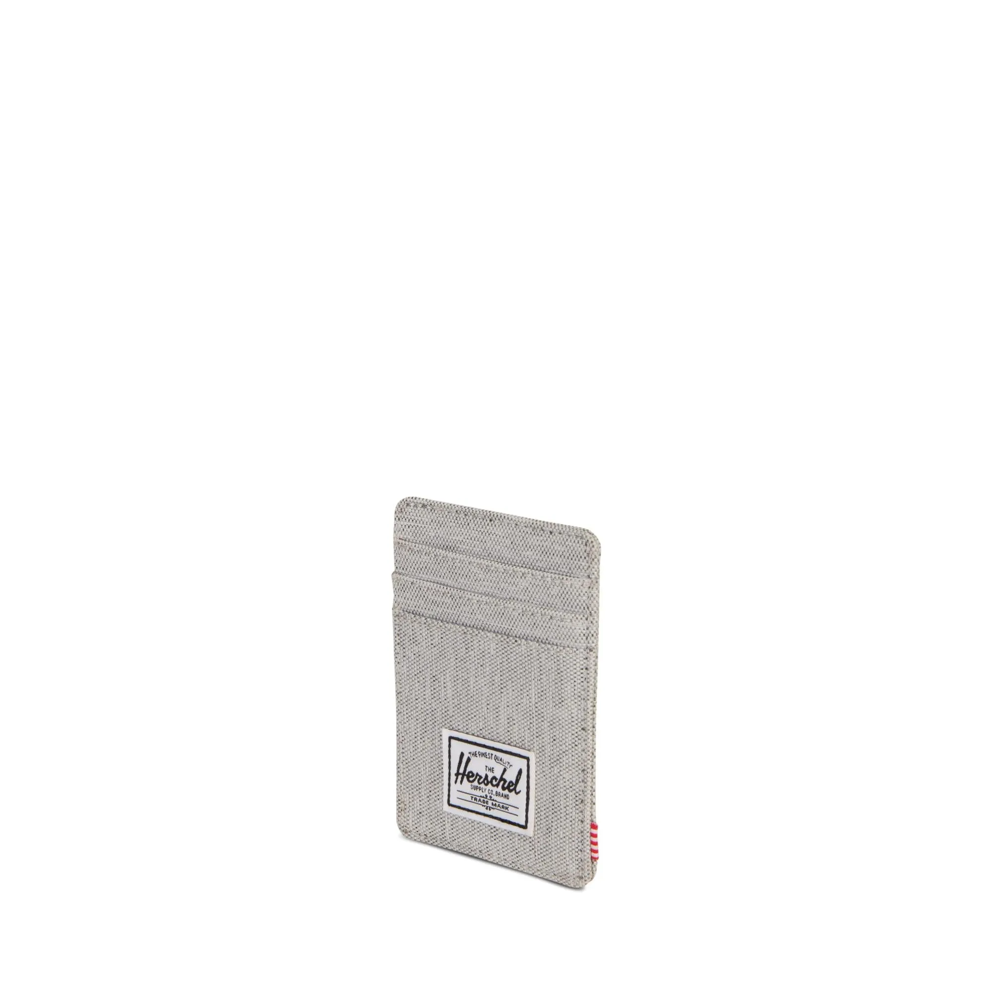 Herschel Raven Wallet - Light Grey Crosshatch