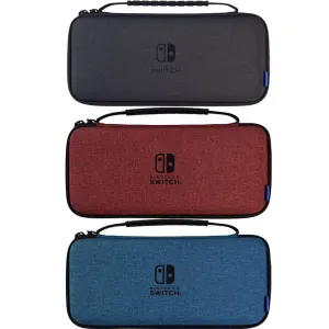 Hori Slim Hard Pouch for Nintendo Switch OLED