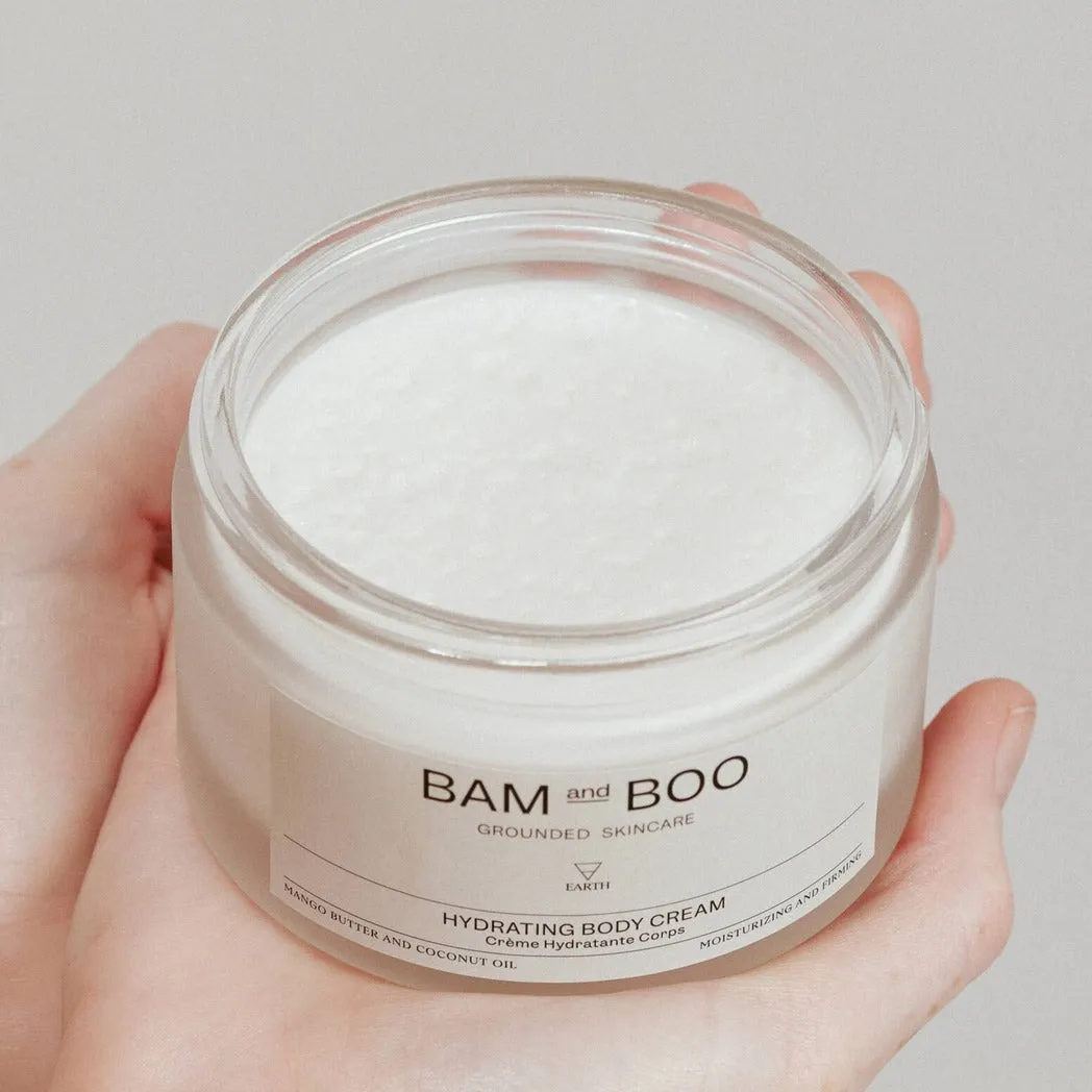 Hydrating Body Cream