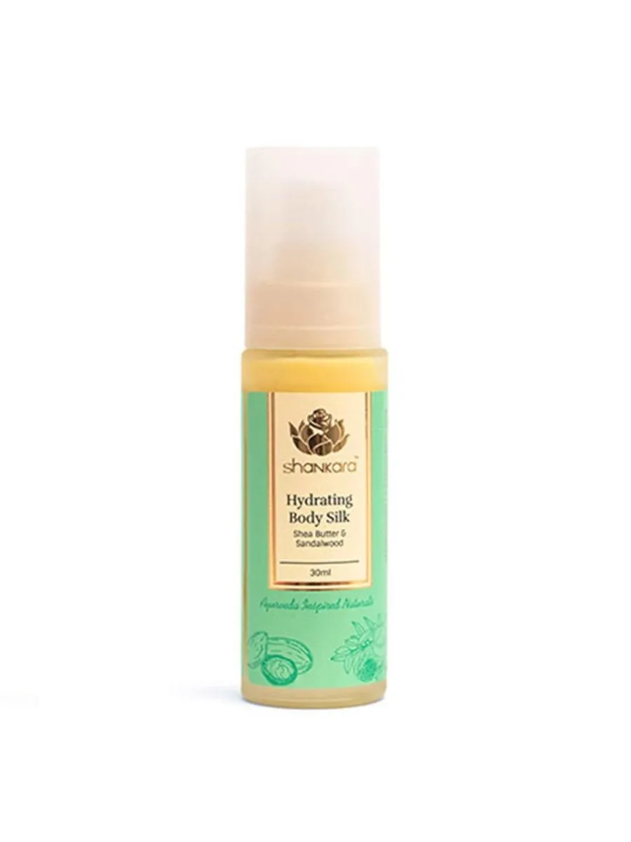 Hydrating Body lotion for silky smooth skin