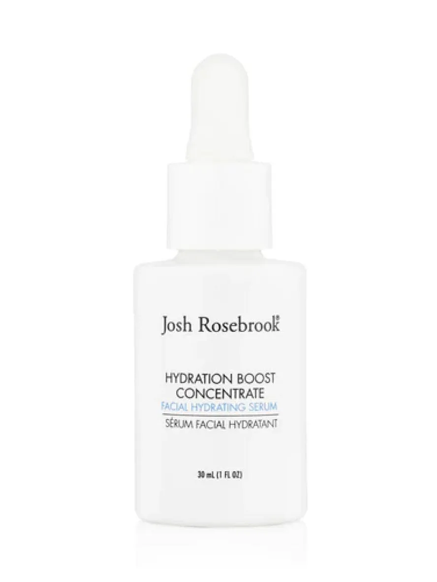 Hydration Boost Concentrate, Face Hydrating Serum, 1 oz, Josh Rosebrook