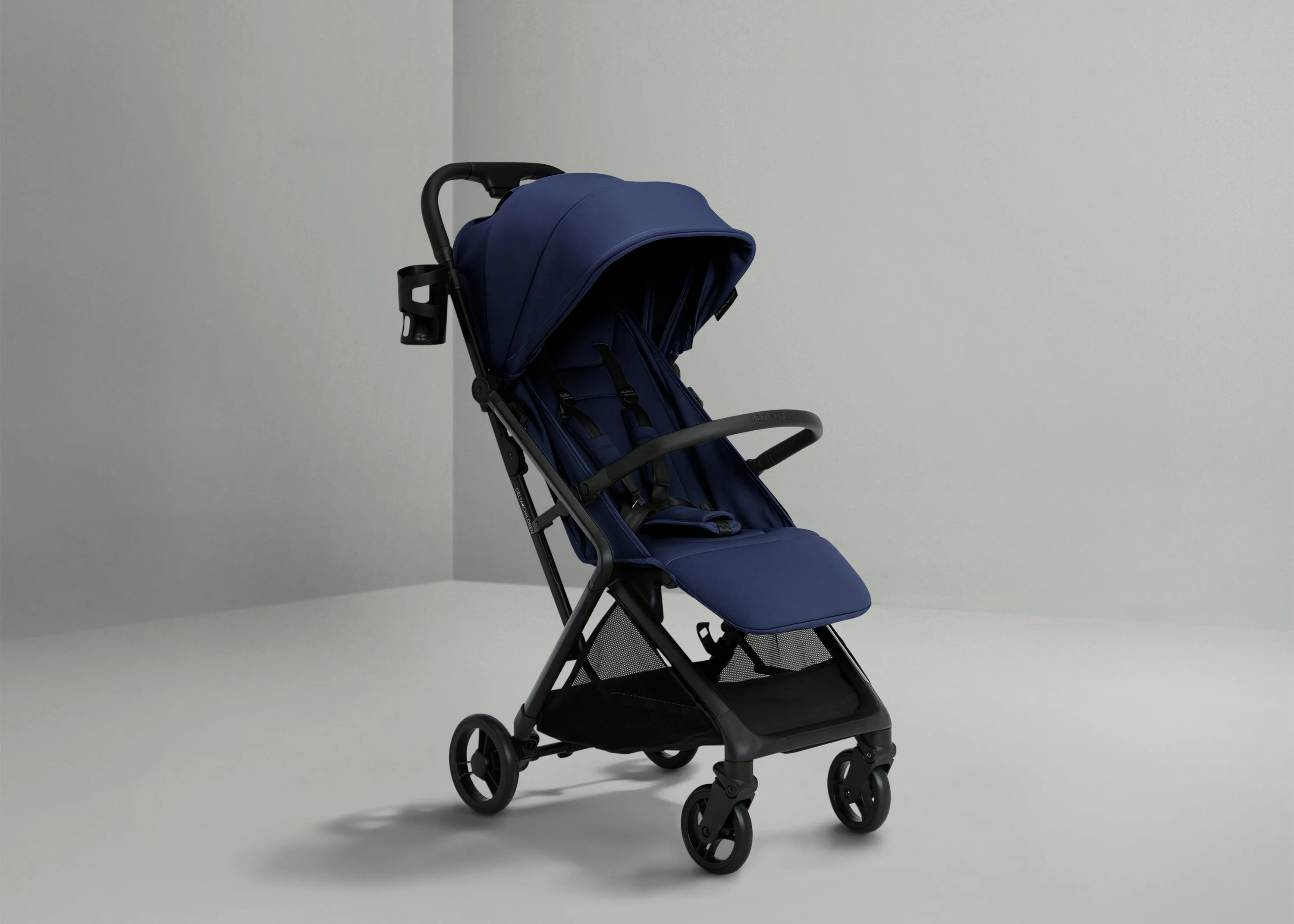 Icon Ultra Compact Everyday & Travel Stroller