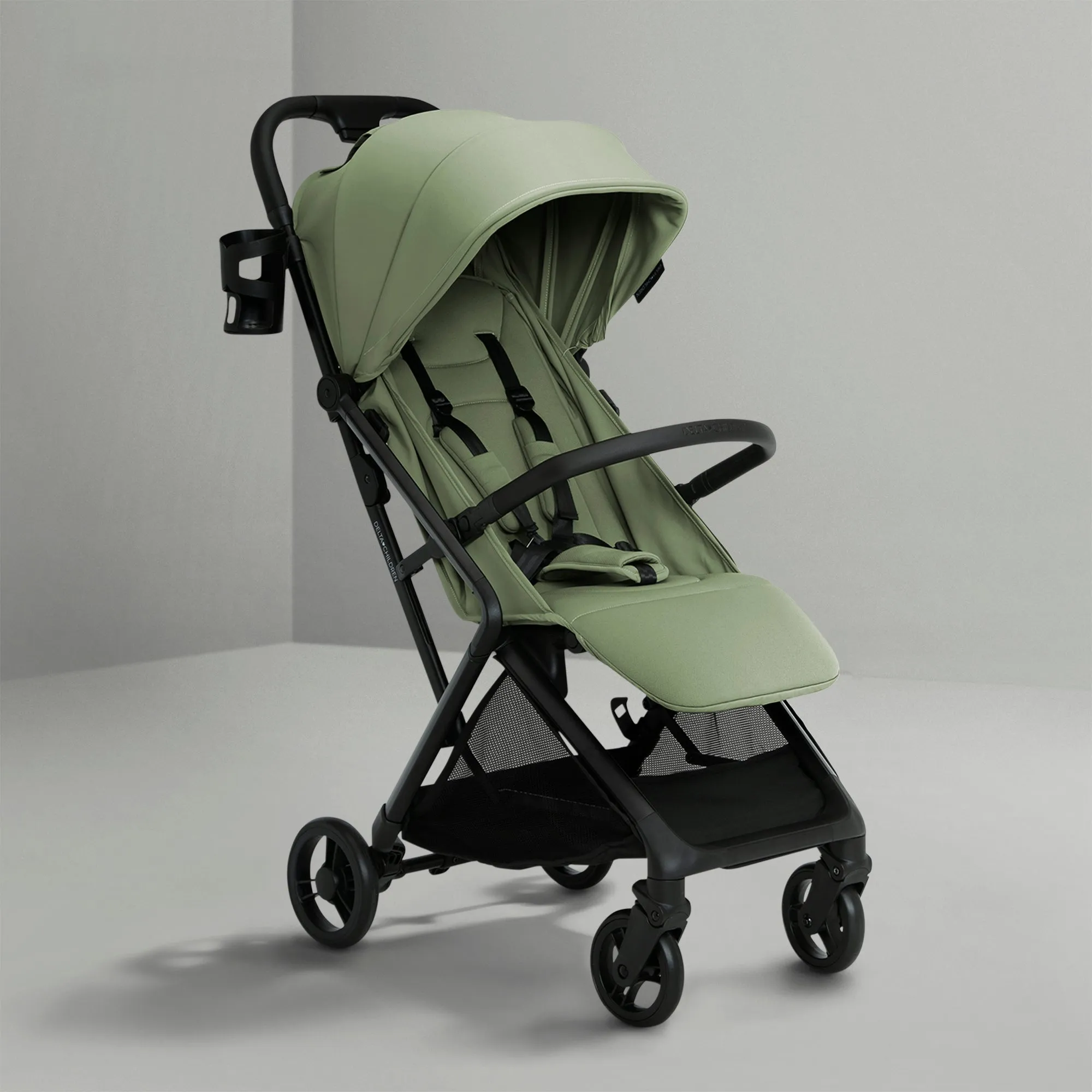 Icon Ultra Compact Everyday & Travel Stroller