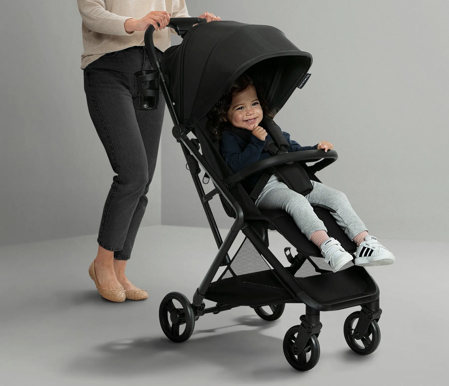 Icon Ultra Compact Everyday & Travel Stroller