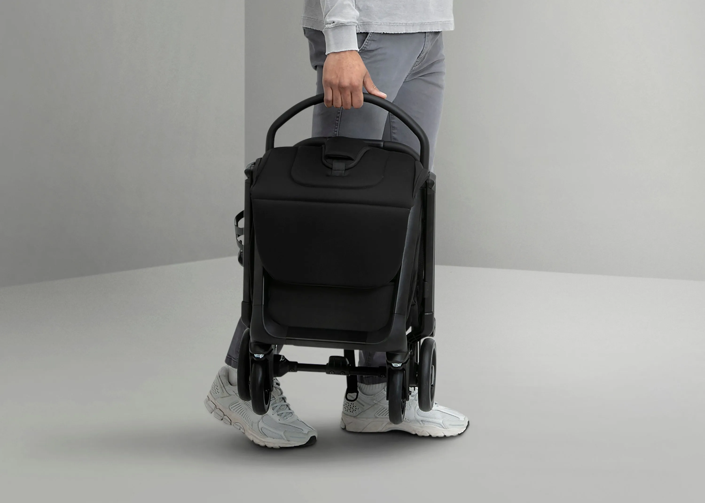 Icon Ultra Compact Everyday & Travel Stroller