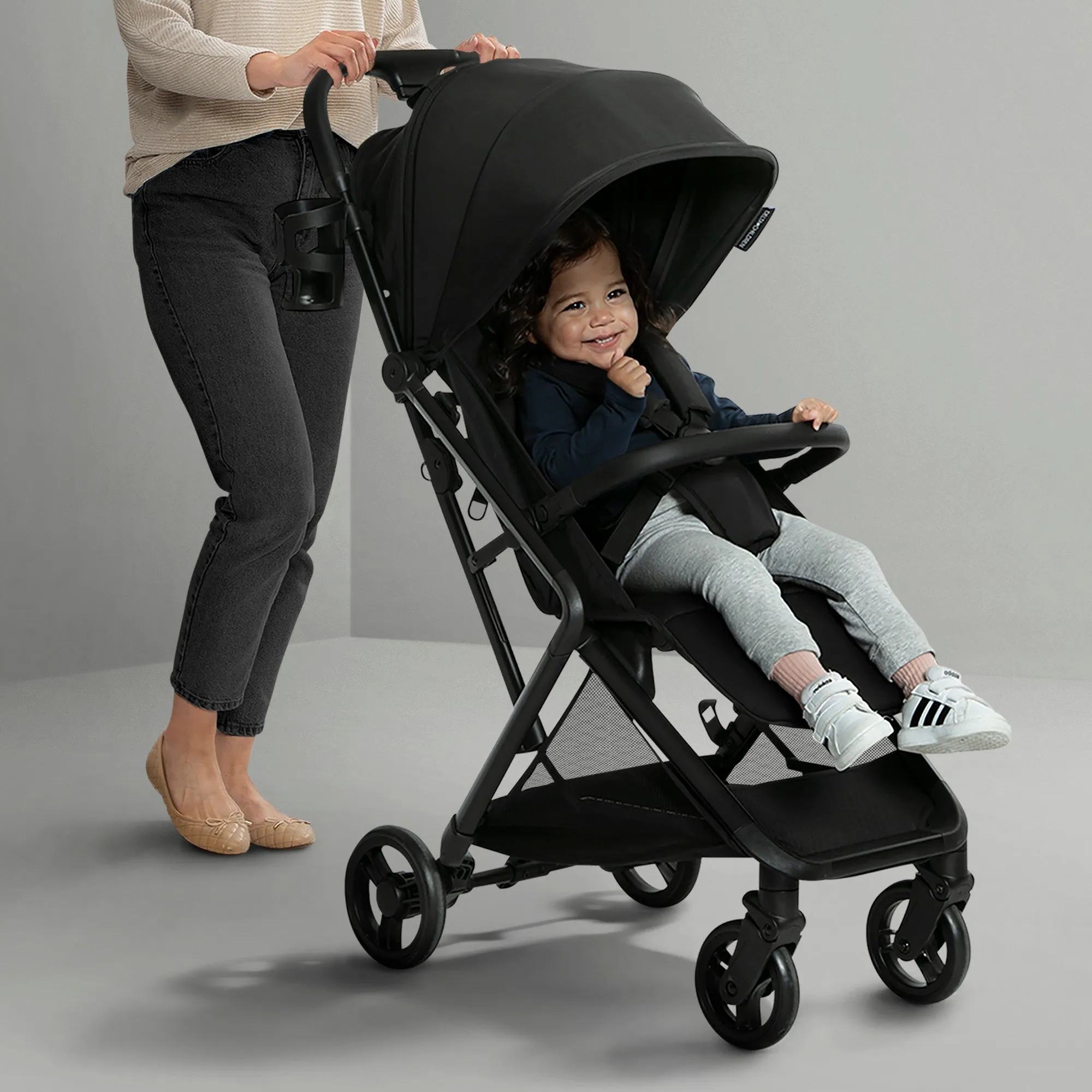 Icon Ultra Compact Everyday & Travel Stroller