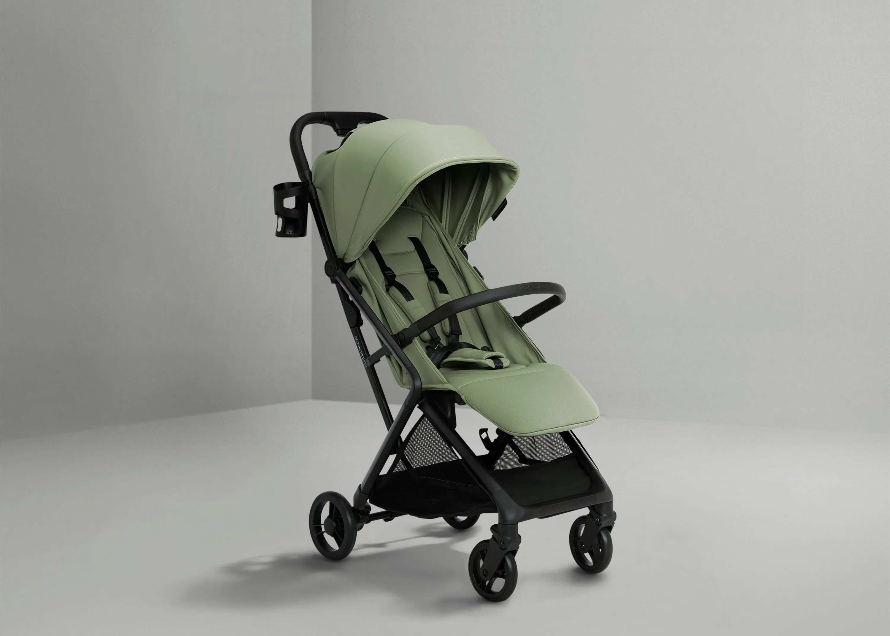 Icon Ultra Compact Everyday & Travel Stroller