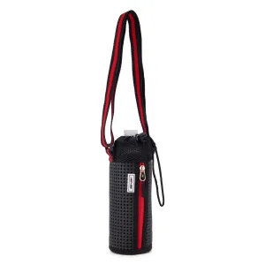 Insulated Bottle Bag Red Classic