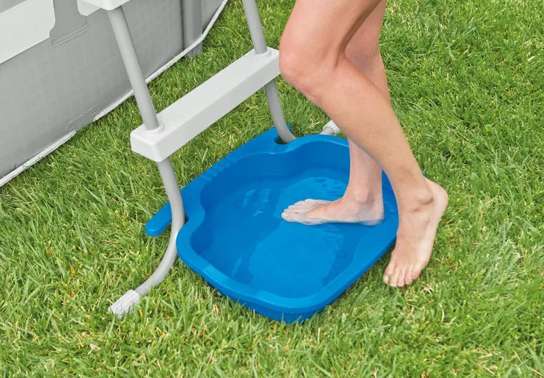 Intex Foot Bath, for Pool Ladder