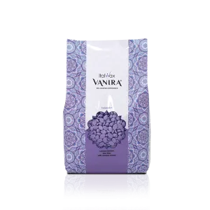 ITALWAX - Vanira Film Wax Lavender, 1kg